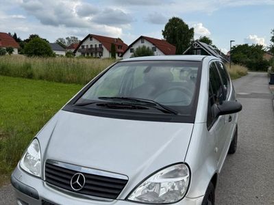 Mercedes A160