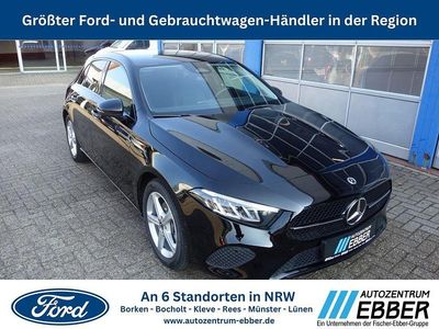 Usata Mercedes A180 150 CV (110 kW) 2024 Nero Berlina