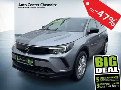 Usata Opel Grandland X Edition 131 CV (96 kW) 2022 Grigio SUV