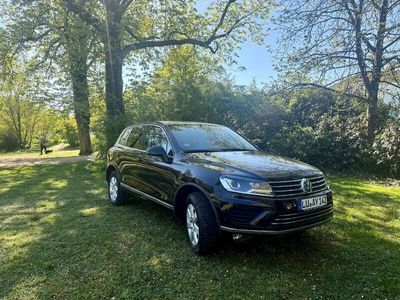 VW Touareg