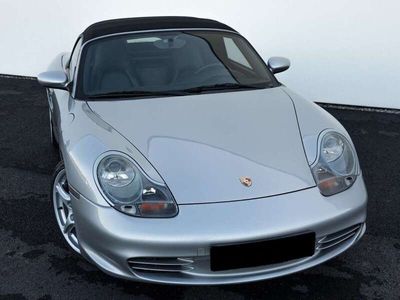 gebraucht Porsche Boxster Boxster