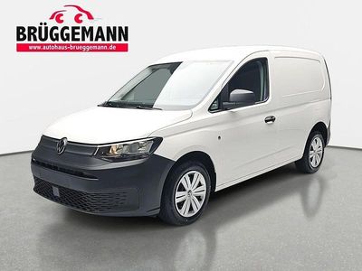 Gebraucht VW Caddy 116 PS (85 kW) 2025 Candyweiß Van / Kleinbus