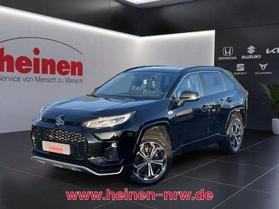 Schwarz Gebraucht 2023 Suzuki Across Comfort+ SUV | 32.899 € (Fairer Preis)