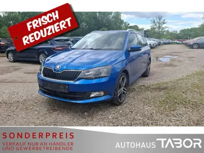 Gebraucht Skoda Fabia