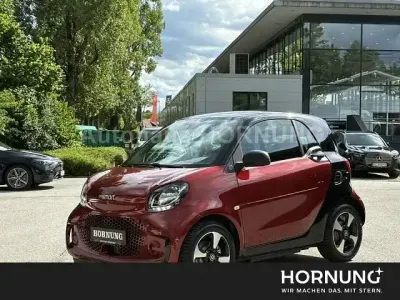 Gebraucht Smart ForTwo Electric Drive 22 kW (30 PS) 2023 Rot