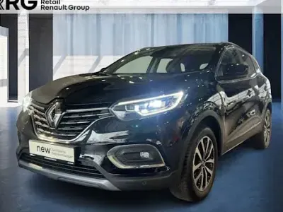 Używany Renault Kadjar Techno 158 KM (116 kW) 2022 Czarny SUV