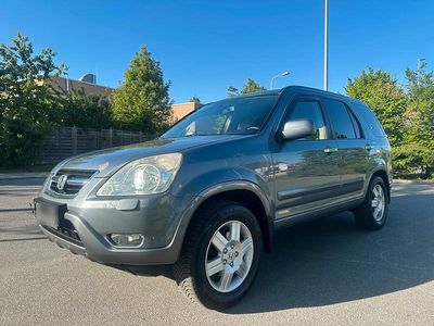 Usata Honda CR-V ES 150 CV (110 kW) 2004 Grigio SUV