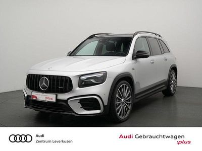Gebraucht Mercedes GLB35 AMG 320 PS (235 kW) 2024 Silber SUV