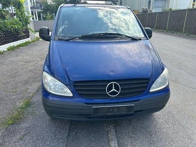 Mercedes Vito