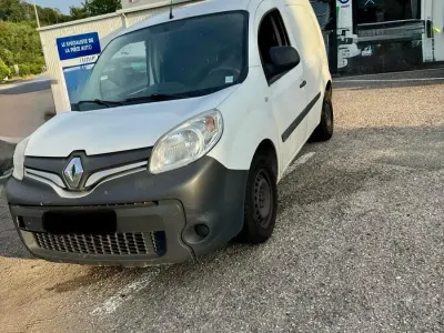 Gebraucht Renault Kangoo