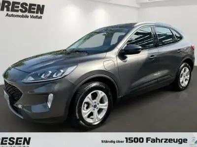 Brugt Ford Kuga Cool & Connect 224 HK (164 kW) 2022 Grå SUV