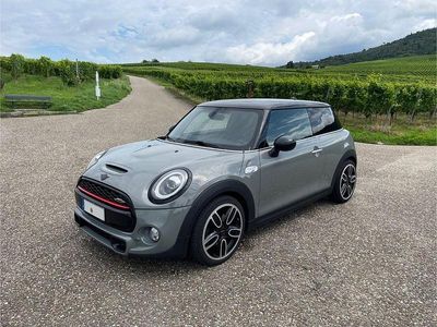 Gebraucht Mini John Cooper Works 192 PS (141 kW) 2018 Grau Kleinwagen