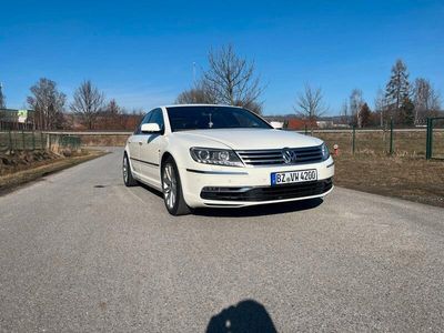 VW Phaeton