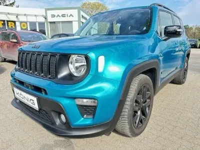 Gebraucht Jeep Renegade Night Eagle 120 PS (88 kW) 2022 SUV