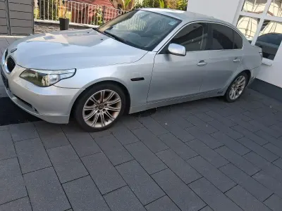 Gebraucht BMW 525
