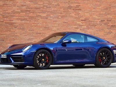 gebraucht Porsche 911 Carrera 4 GTS 992 Coupé