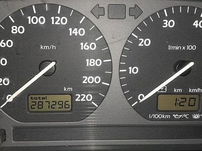 Gebraucht VW Golf Cabriolet 115 PS (84 kW) 1995 Rot Cabrio