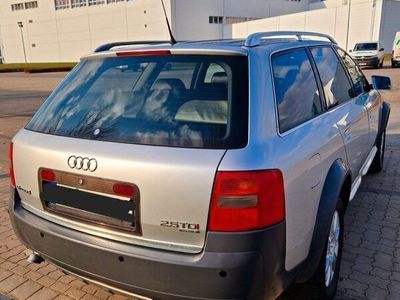 gebraucht Audi A6 Allroad ##2.5TDI QUATTRO LEDER KAMERA ##