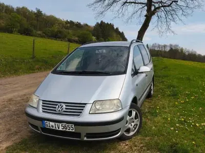 Gebraucht VW Sharan