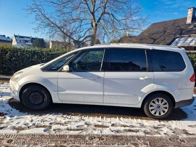 gebraucht Ford Galaxy 2,0TDCi 103kW Business Edition PowerS...