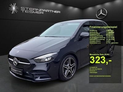 Mercedes B250