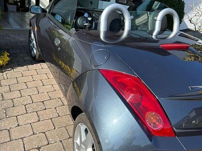 Usata Ford StreetKa 95 CV (69 kW) 2005 Cabrio