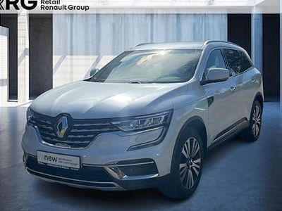Second-hand Renault Koleos Initiale Paris 184 CP (135 kW) 2023 Alb SUV