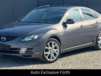 Gebraucht Mazda 6 Inclusive 170 PS (125 kW) 2008 Grau Limousine