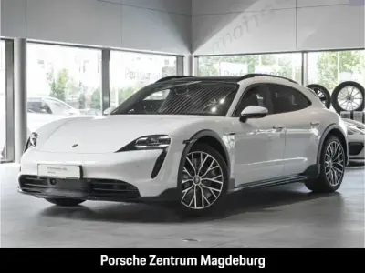 Gebraucht Porsche Taycan Cross Turismo 350 kW (476 PS) 2023 Weiss Kombi