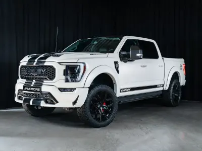 Gebraucht Ford Shelby 782 PS (575 kW) 2023 Weiß Coupé