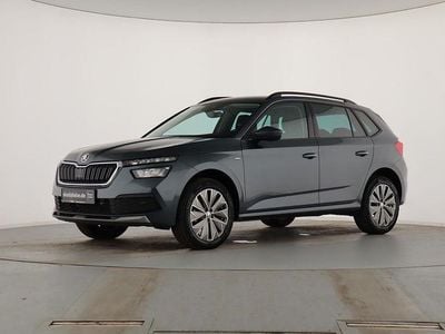 Gebraucht Skoda Kamiq Clever 150 PS (110 kW) 2022 Grau SUV