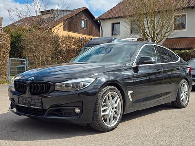 Gebraucht BMW 330 Performance 258 PS (189 kW) 2016 Schwarz Limousine