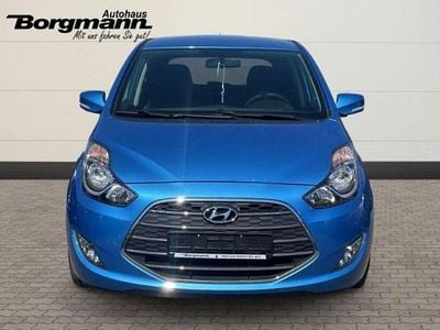 Second-hand Hyundai ix20 YES! 125 CP (91 kW) 2018 Andere Hatchback