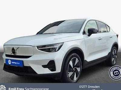 Gebraucht Volvo EC40 Plus 300 kW (408 PS) 2025 Weiß SUV