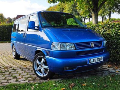 gebraucht VW Multivan T4Multivan VR6 Atlantis