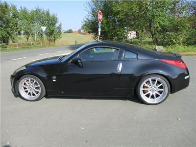 gebraucht Nissan 350Z Premium Pack 2007, 301 PS + LPG