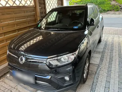 Gebraucht SsangYong Tivoli