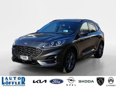 Gebraucht Ford Kuga ST-Line X 152 PS (111 kW) 2022 Grau SUV