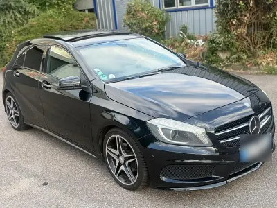Gebraucht Mercedes A200 AMG 136 PS (100 kW) 2014 Kleinwagen