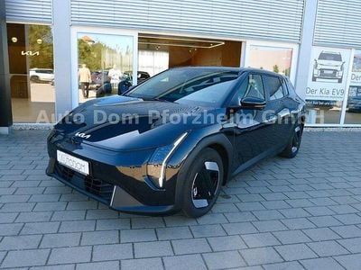 Nouă Kia EV4 150 kW (204 CP) 2025 Negru Hatchback
