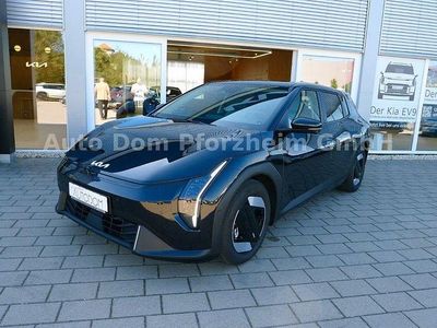 Ny Kia EV4 Earth 150 kW (204 HK) 2025 Sort Hatchback