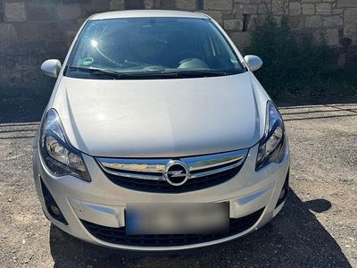 Usata Opel Corsa 101 CV (74 kW) 2011 Utilitaria