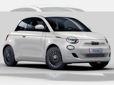 Neu Fiat 500e Icon 69 kW (95 PS) 2025 Weiß (ice weiß) Kleinwagen