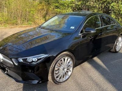Mercedes CLA180