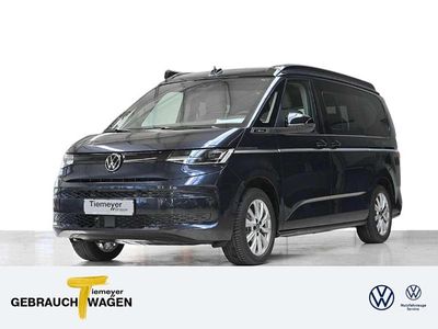 Starlight blue metallic Gebraucht 2025 VW California Beach Van | 59.210 €