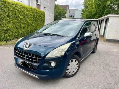 Gebraucht Peugeot 3008