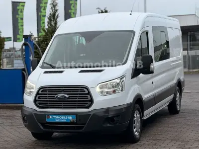 Używany Ford Transit