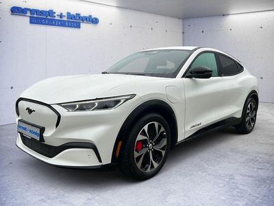 Gebraucht Ford Mustang Mach-E 258 kW (351 PS) 2022 Weiß SUV