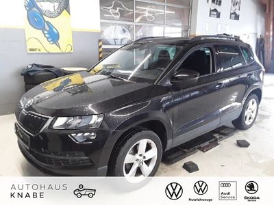 gebraucht Skoda Karoq Ambition