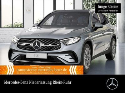 Silber Gebraucht 2025 Mercedes GLC300 AMG SUV | 59.990 € (Superpreis)